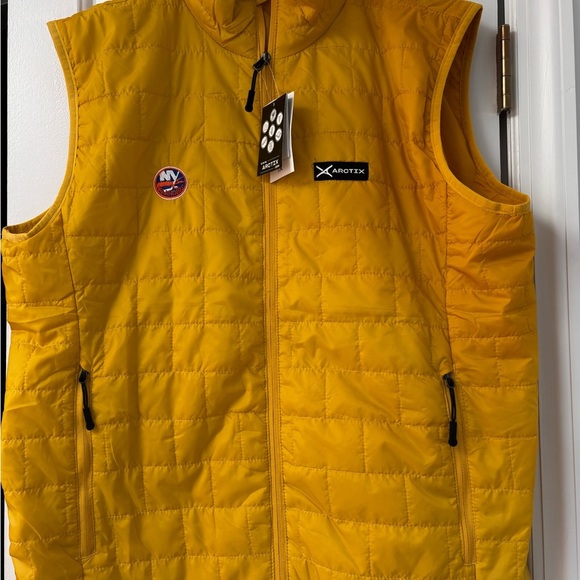 NEW YORK ISLANDERS NHL - ARCTIX VEST - Picture 7 of 13